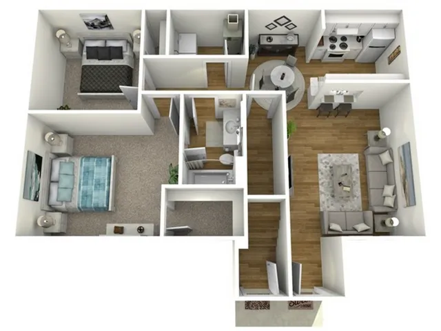 C Floorplan