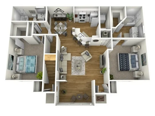 DD Floorplan