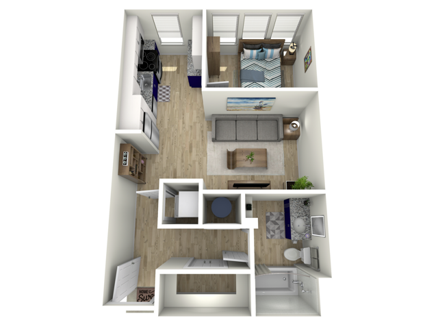 A0 Floorplan