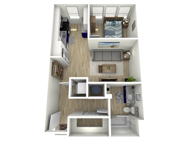 A0 Floorplan