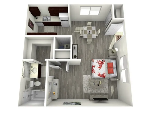 S1 Floorplan