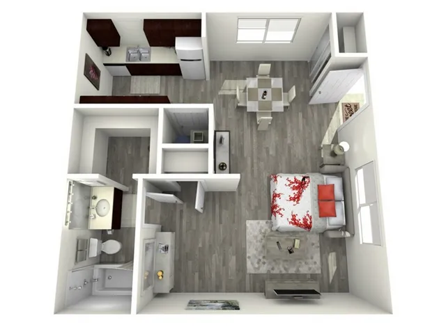 SS Floorplan