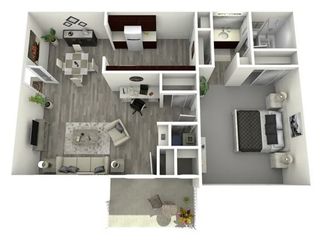 A2 Floorplan