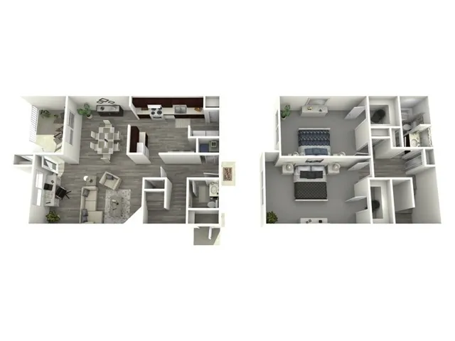 B1C Floorplan