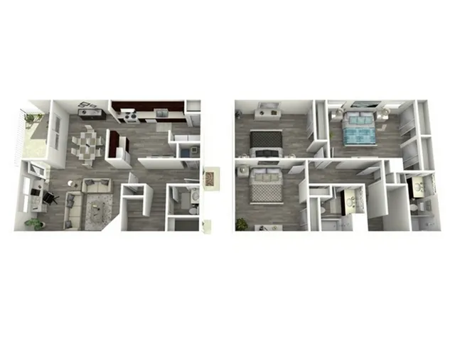 CB Floorplan