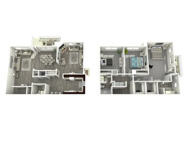 CC Floorplan