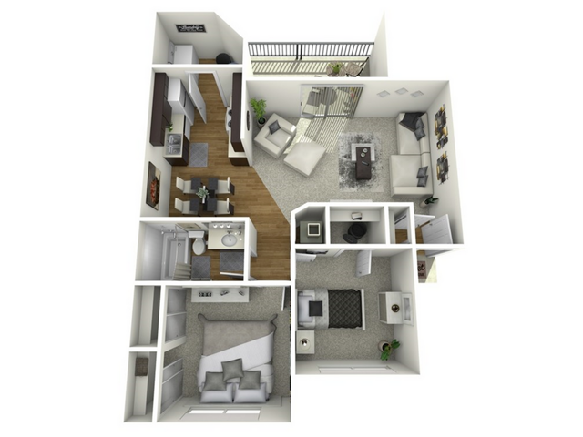 B1 Floorplan