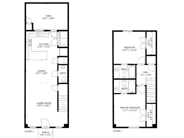 TH Floorplan
