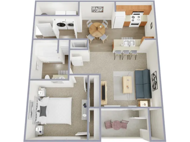A1 Floorplan