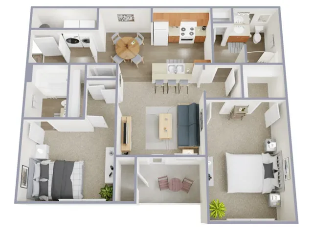 B1 Floorplan