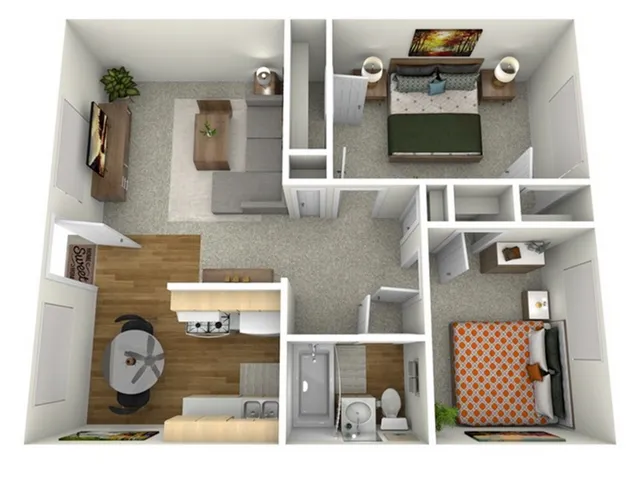 B1 Floorplan