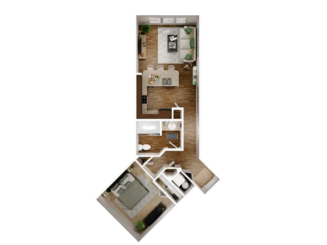 Ashby Floorplan