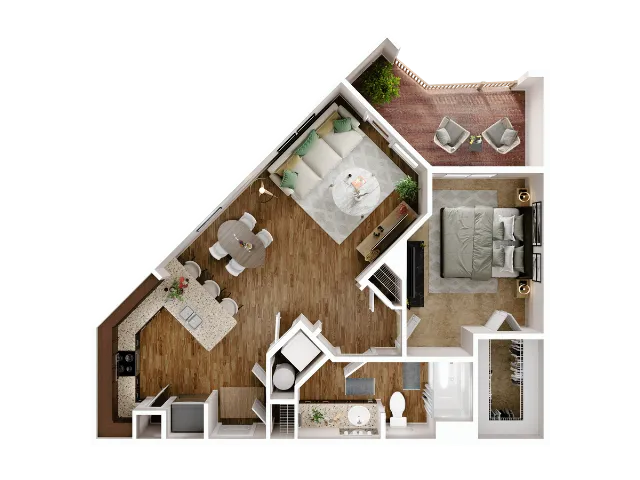 A2 Floorplan