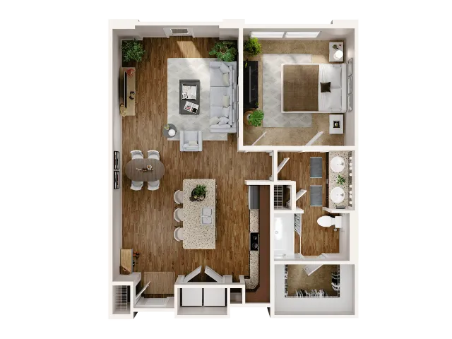 A3 Floorplan
