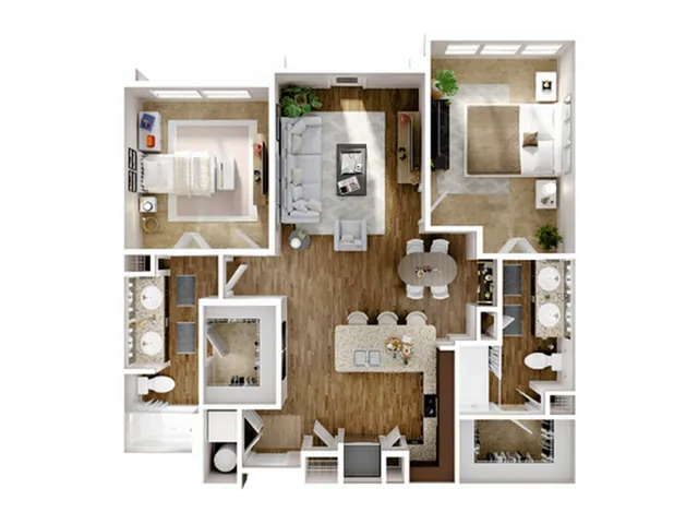 B1 Floorplan