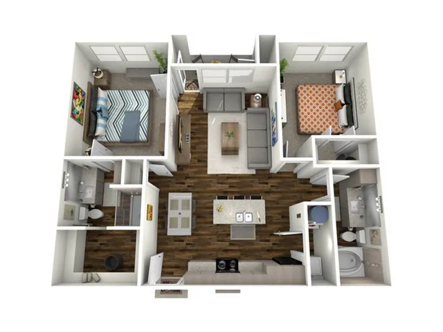 B1 Floorplan