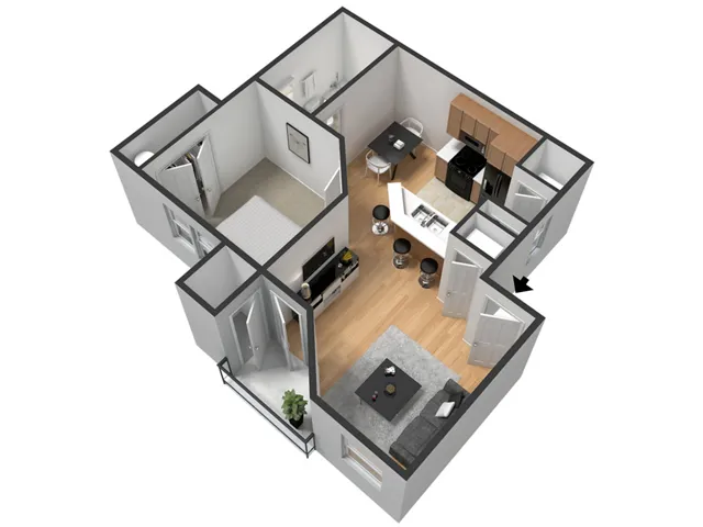 Union Floorplan