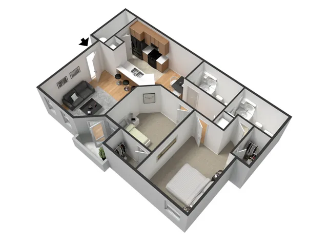 Greenwich Floorplan