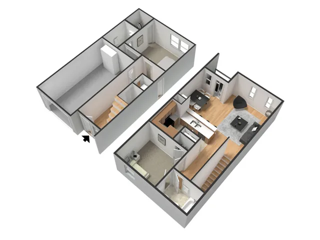 Soho Floorplan
