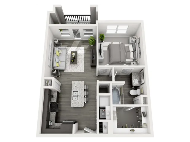 A2 Floorplan