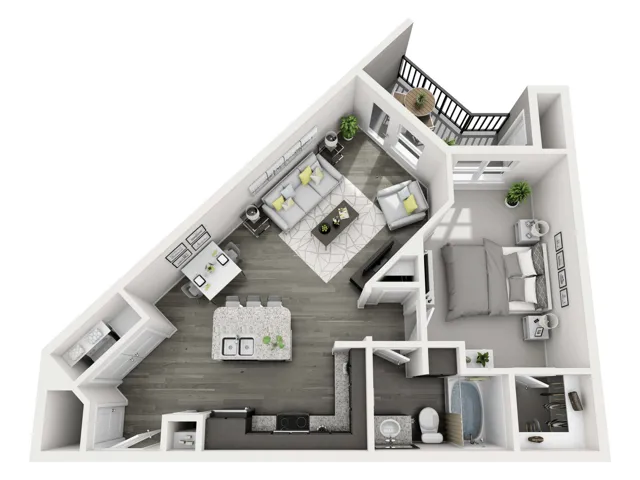 A3 Floorplan