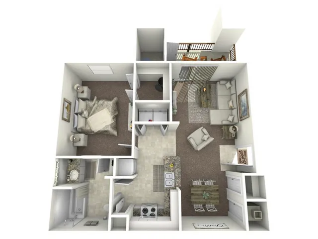 A2 Floorplan