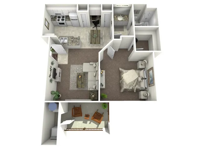 A3 Floorplan