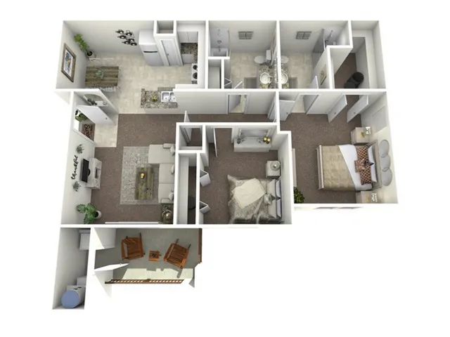 B1 Floorplan