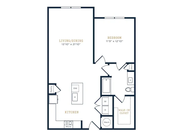 a4 Floorplan