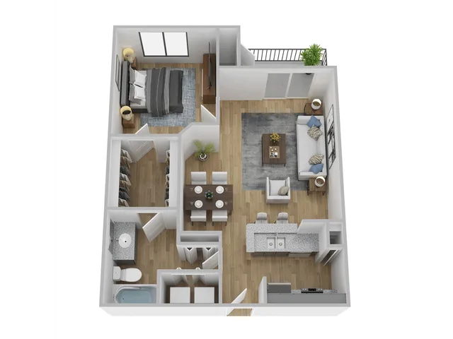 A2 Floorplan