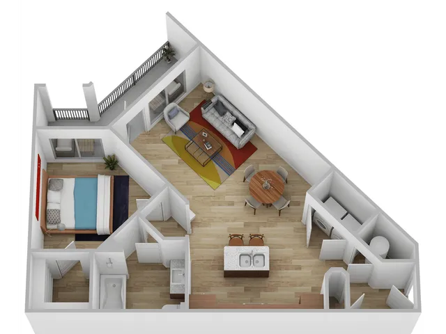 A2 Floorplan