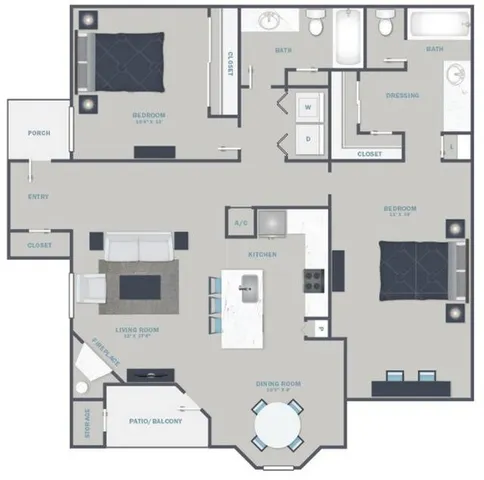 B4U- Reno Package starting Sept. 2021 - White Quartz Countertops and Stainless Steel Appliances