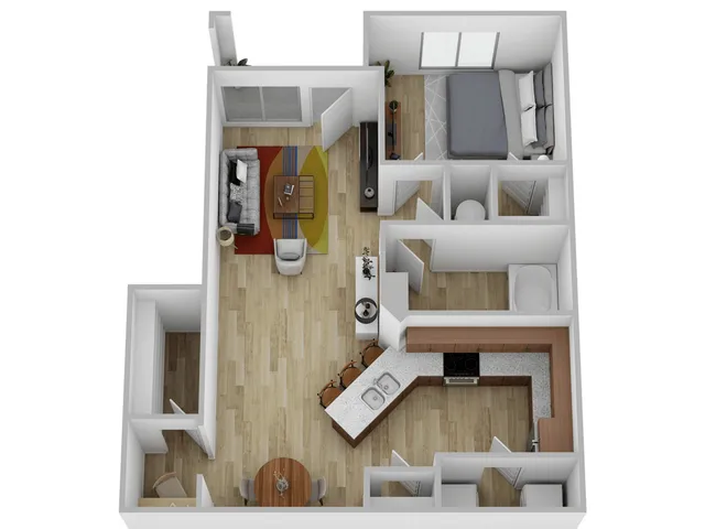 AA2 Floorplan
