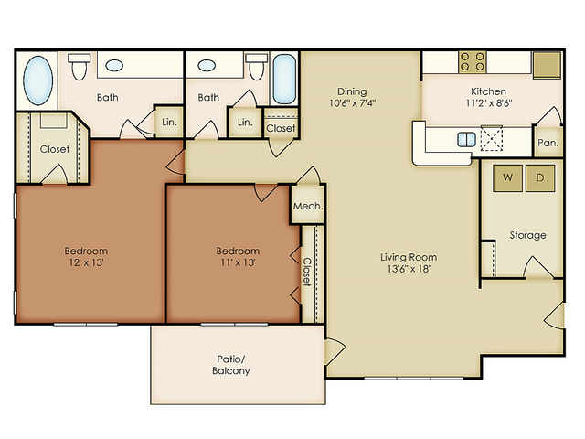 2x2 1225