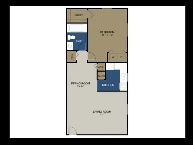 Avon Floor Plan