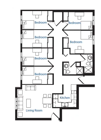 Severn Court Floor Plan
