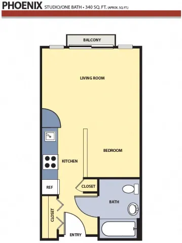 Phoenix Floorplan