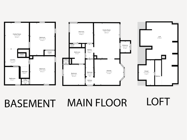 5 Bedroom x 2 Bathroom