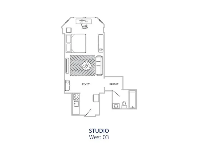Westbury Studio West 03