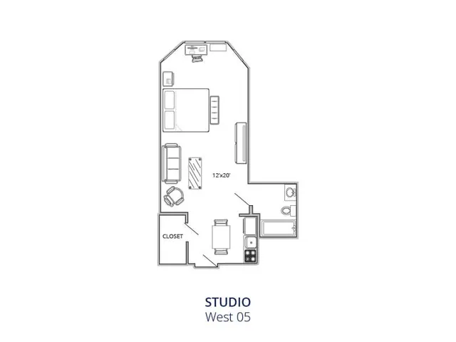 Westbury Studio West 05
