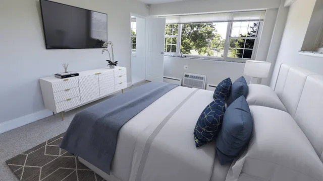1 Bedroom | 1 Bathroom - Compact