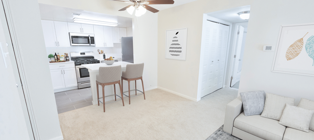 1 Bedroom XS Terrace
