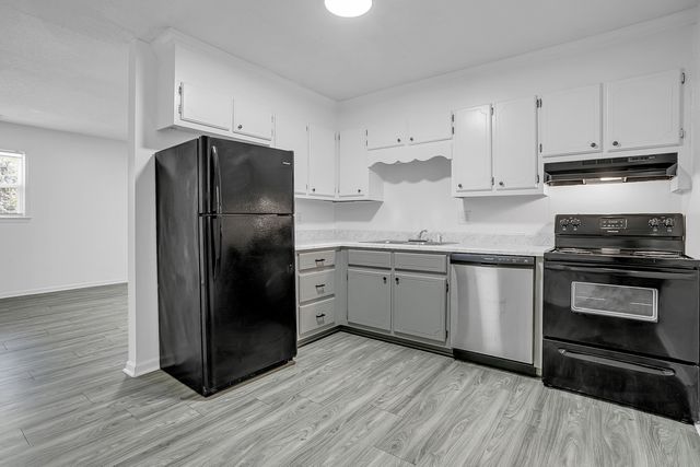 East Terrace 2X1 Designer Kitchen