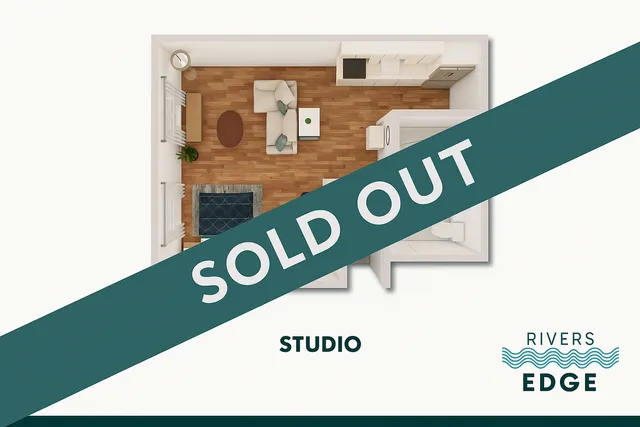 studio sold out