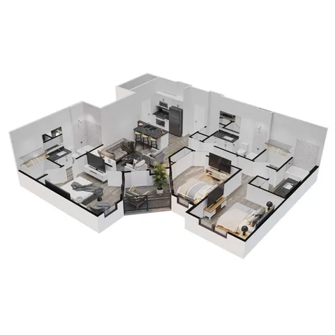 C2 Floor Plan Image