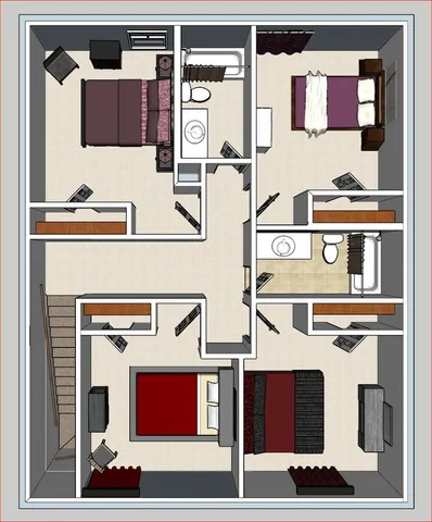 Second Floor