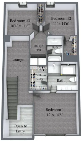 Willow Second Floor