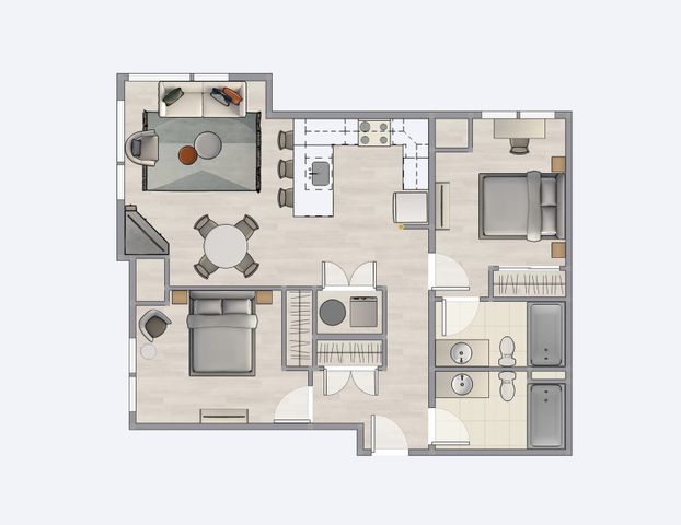 2-Bedroom