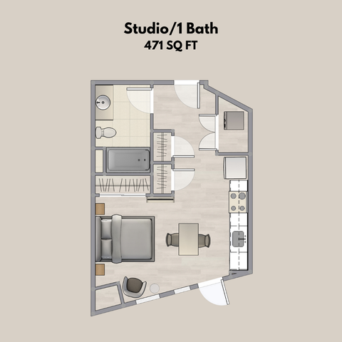 x13 floorplan