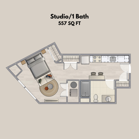 x16 Floorplan